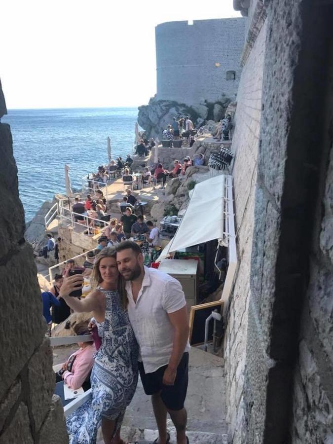 Karmen1 Apartman Dubrovnik Kültér fotó
