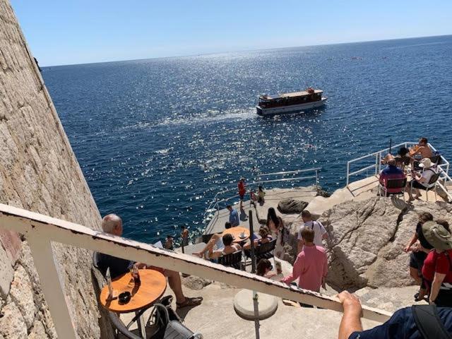Karmen1 Apartman Dubrovnik Kültér fotó